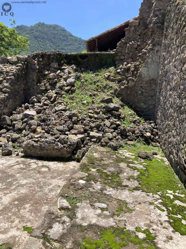 Zona Arqueológica de Malinalco Foto 019