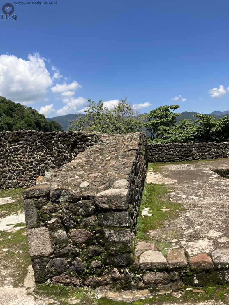 Zona Arqueológica de Malinalco Foto 024