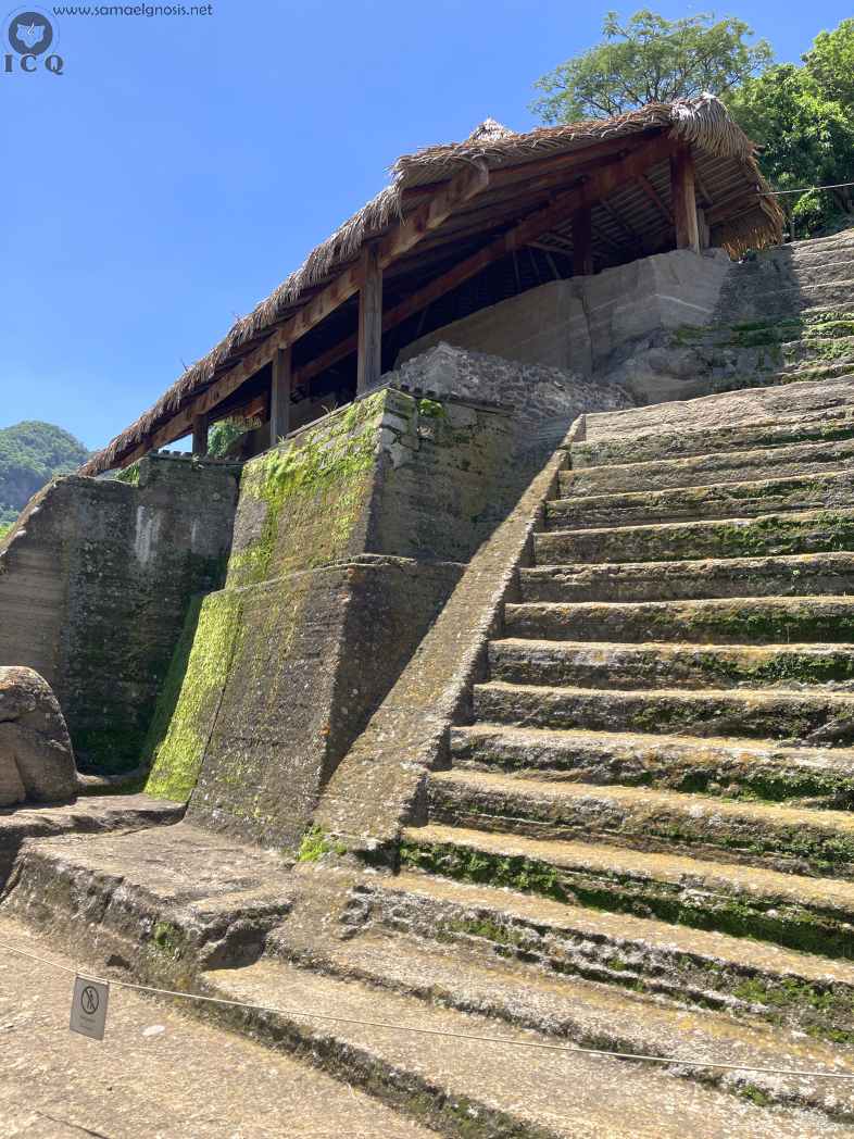 Zona Arqueológica de Malinalco Foto 029