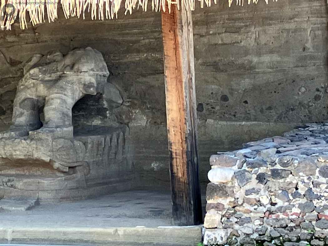 Zona Arqueológica de Malinalco Foto 040