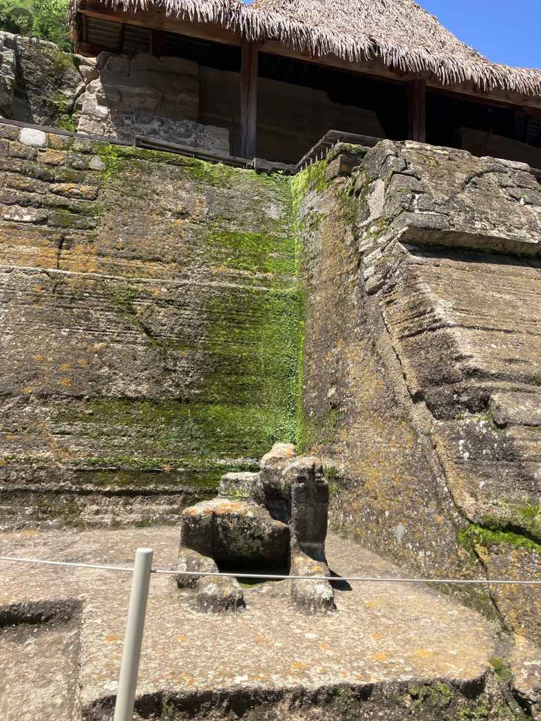 Zona Arqueológica de Malinalco Foto 043
