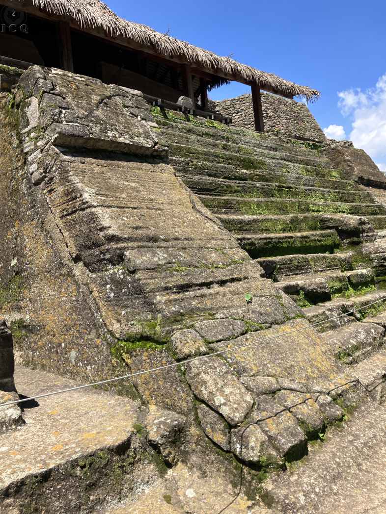 Zona Arqueológica de Malinalco Foto 045