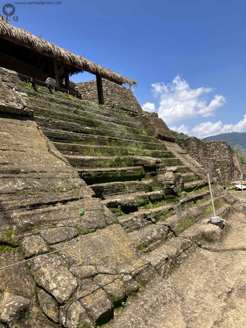 Zona Arqueológica de Malinalco Foto 046