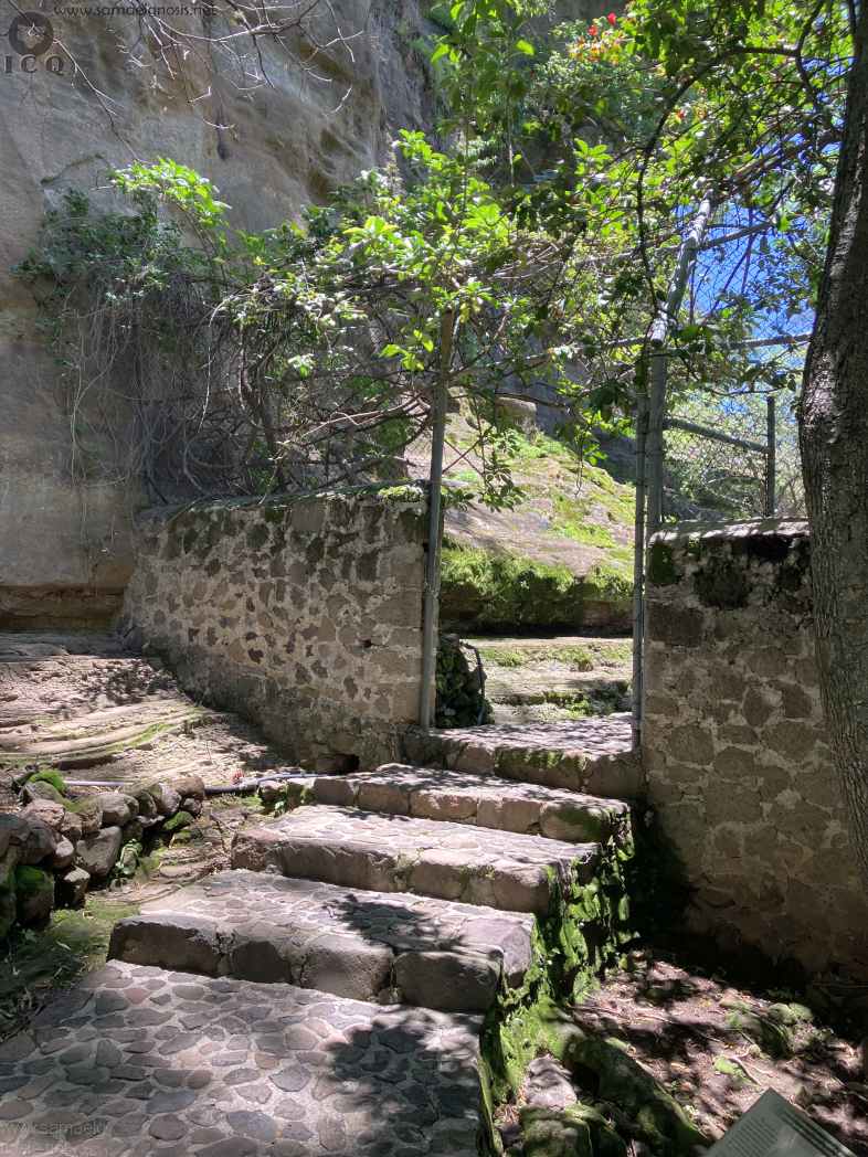 Zona Arqueológica de Malinalco Foto 086