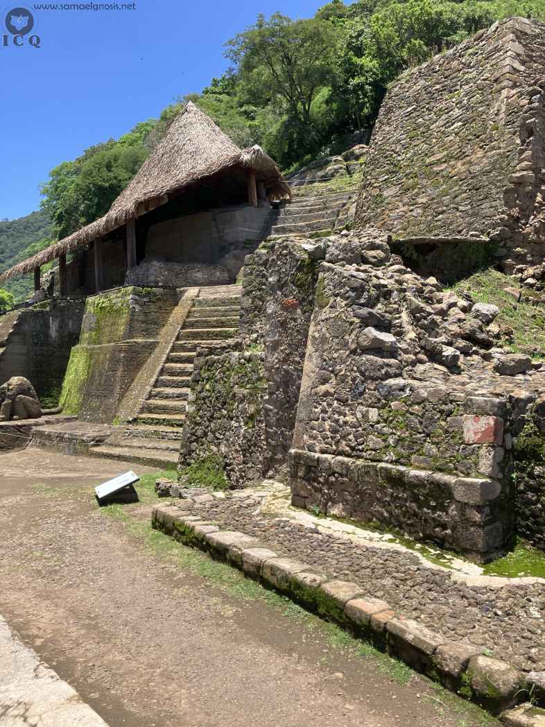 Zona Arqueológica de Malinalco Foto 120