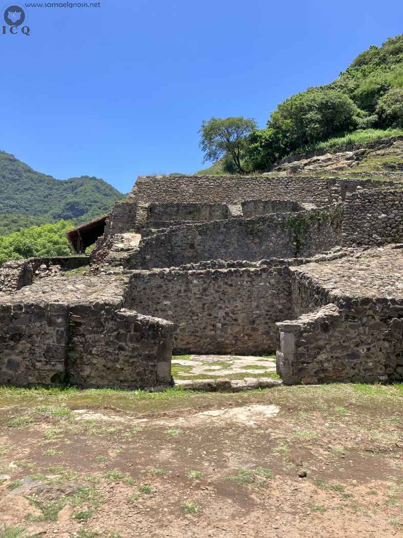 Zona Arqueológica de Malinalco Foto 133