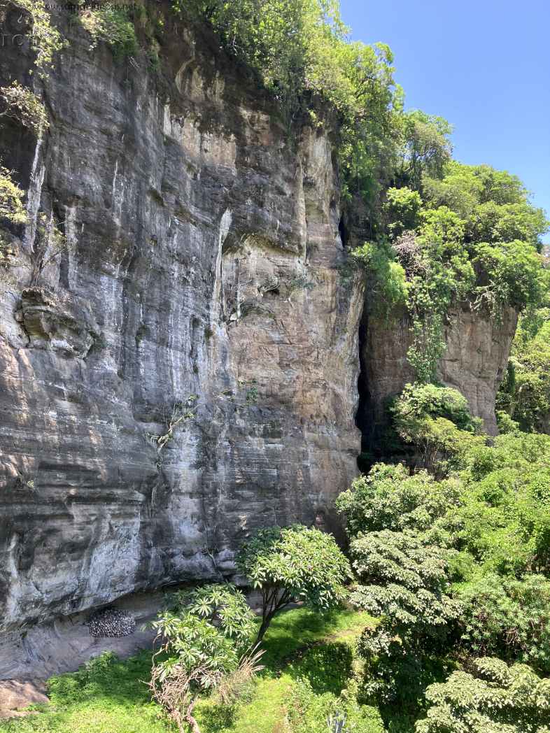 Zona Arqueológica de Malinalco Foto 139