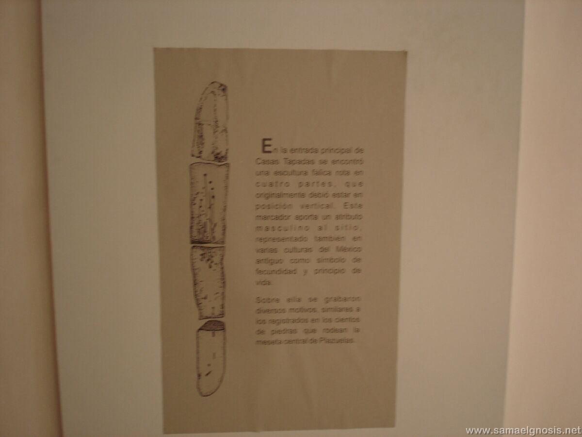 Zona Arqueológica Plazuelas Foto 007