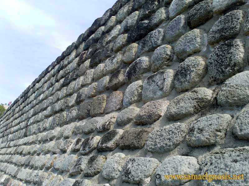Zona Arqueológica de Xochicalco Foto 0084