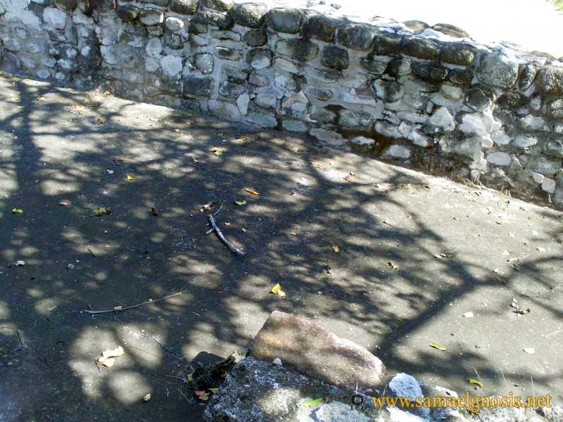 Zona Arqueológica de Xochicalco Foto 0201