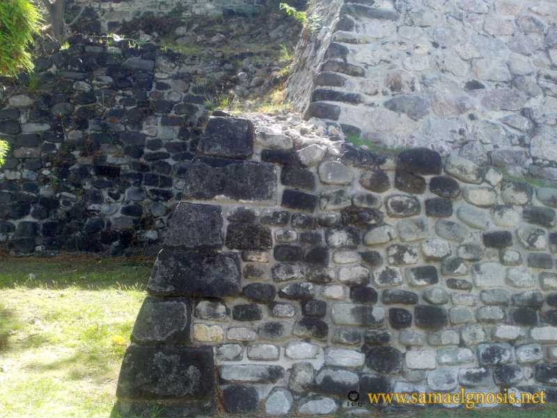 Zona Arqueológica de Xochicalco Foto 0251