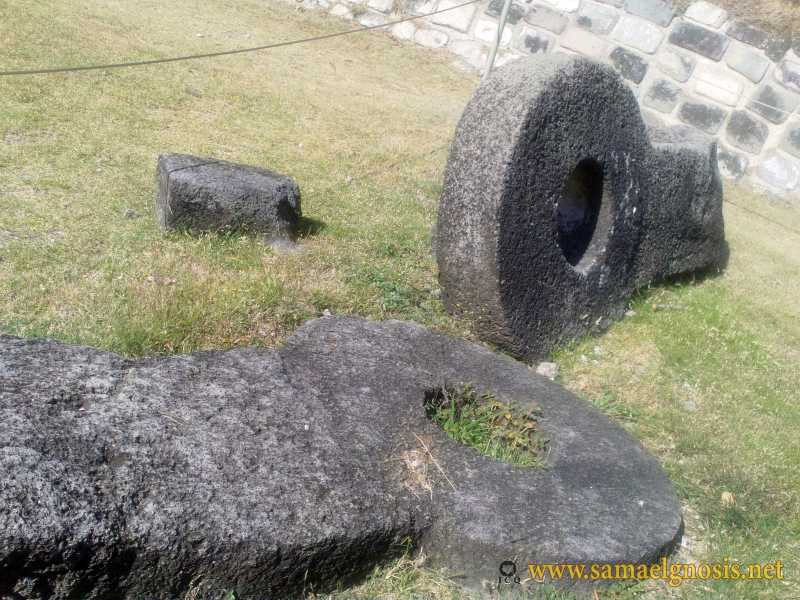Zona Arqueológica de Xochicalco Foto 0265