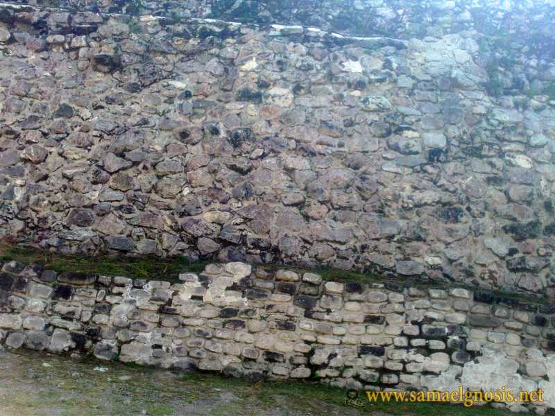 Zona Arqueológica de Xochicalco Foto 0270
