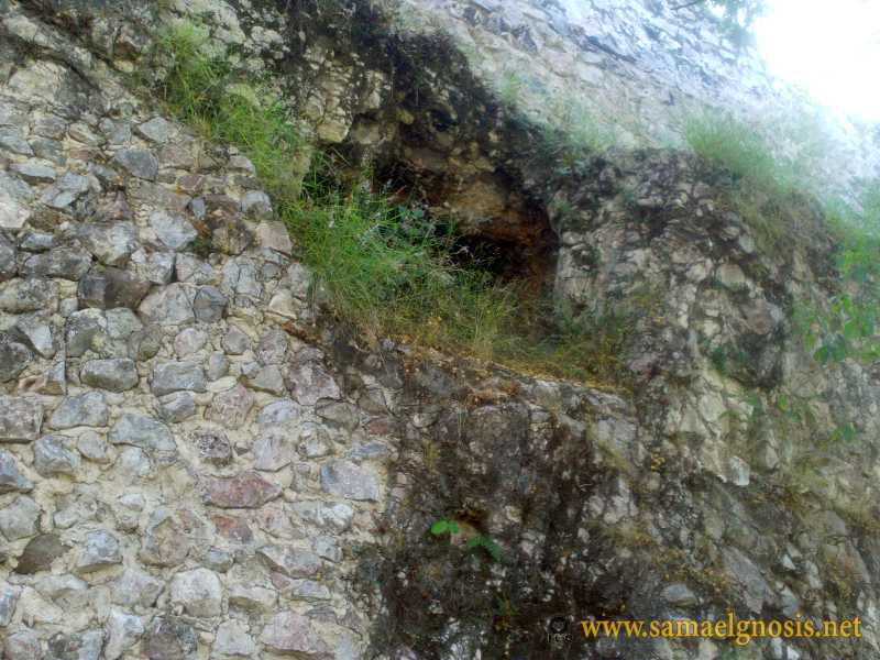 Zona Arqueológica de Xochicalco Foto 0287