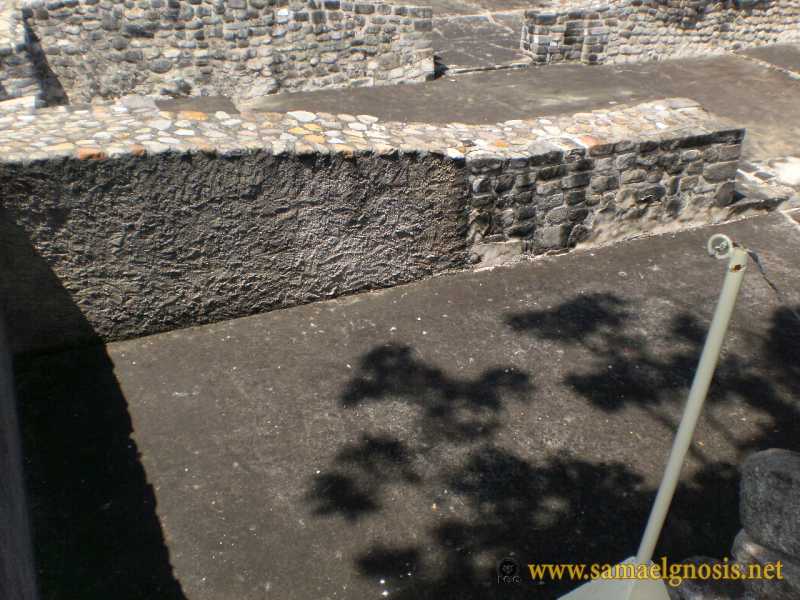 Zona Arqueológica de Xochicalco Foto 0387