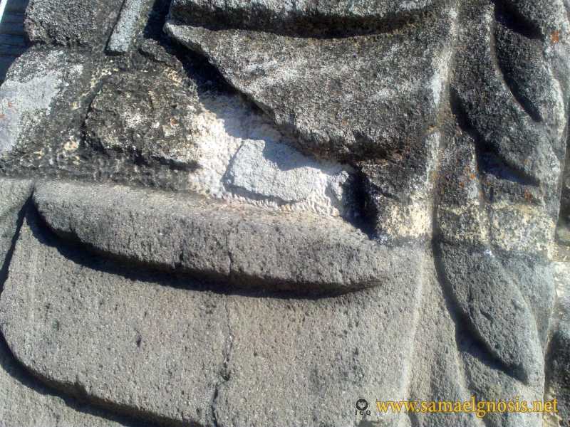 Zona Arqueológica de Xochicalco Foto 0572