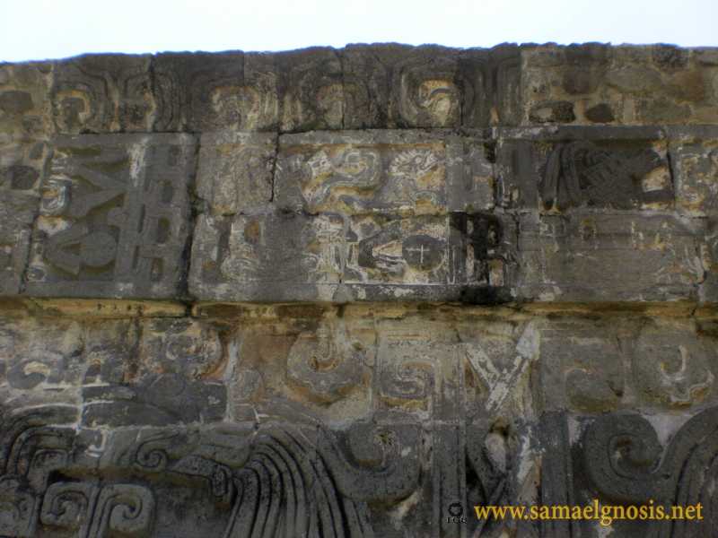 Zona Arqueológica de Xochicalco Foto 0619