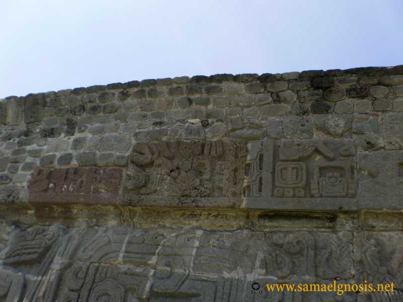 Zona Arqueológica de Xochicalco Foto 0630