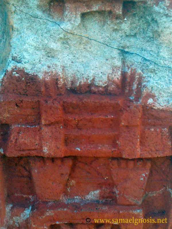 Zona Arqueológica de Xochicalco Foto 0671