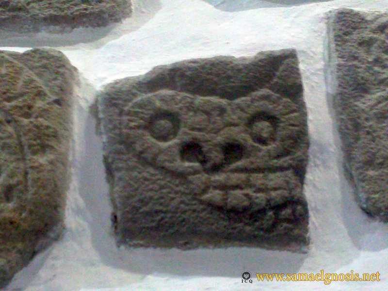 Zona Arqueológica de Xochicalco Foto 0738