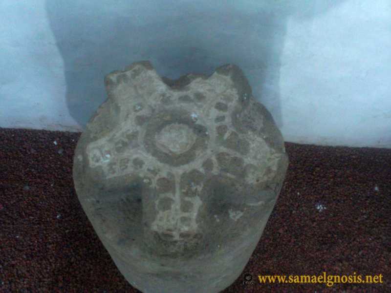 Zona Arqueológica de Xochicalco Foto 0766