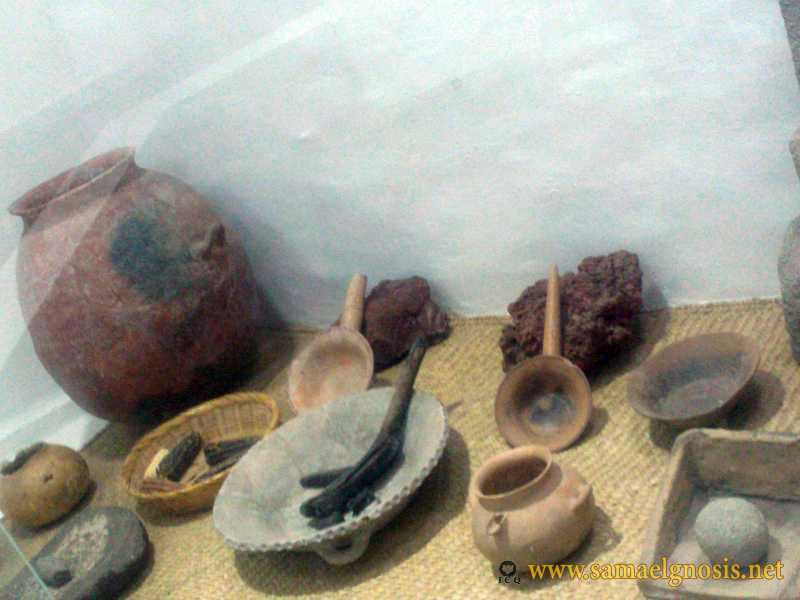 Zona Arqueológica de Xochicalco Foto 0789