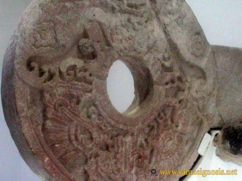 Zona Arqueológica de Xochicalco Foto 0795