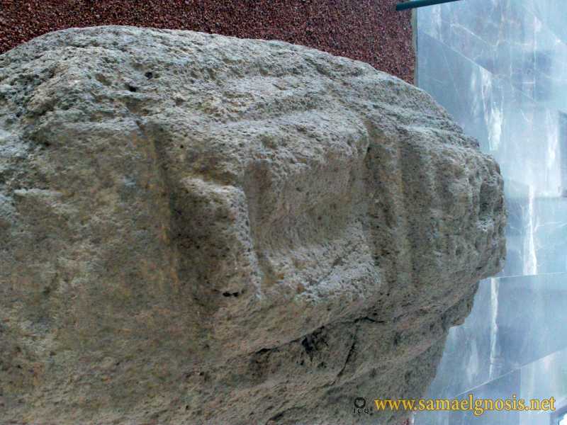 Zona Arqueológica de Xochicalco Foto 0811