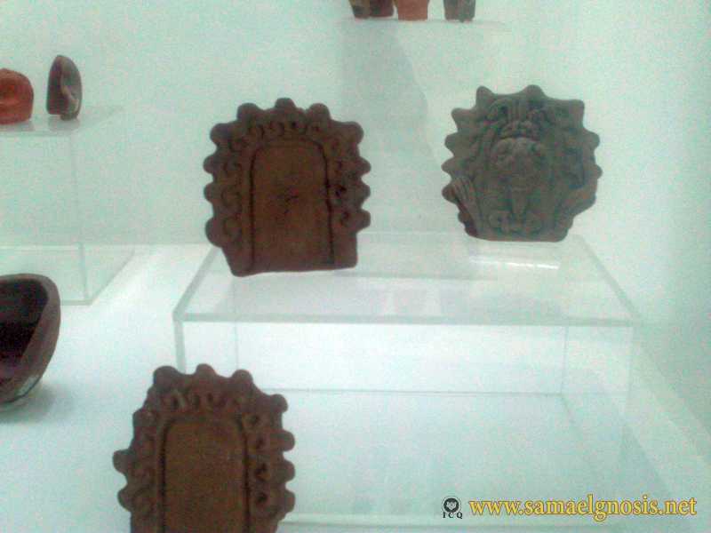 Zona Arqueológica de Xochicalco Foto 0820
