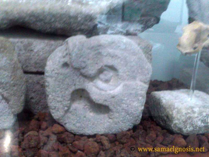 Zona Arqueológica de Xochicalco Foto 0831