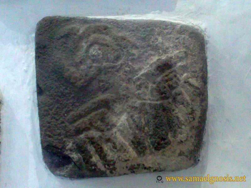 Zona Arqueológica de Xochicalco Foto 0857