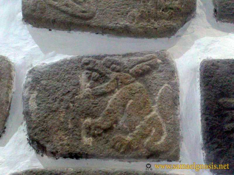 Zona Arqueológica de Xochicalco Foto 0864