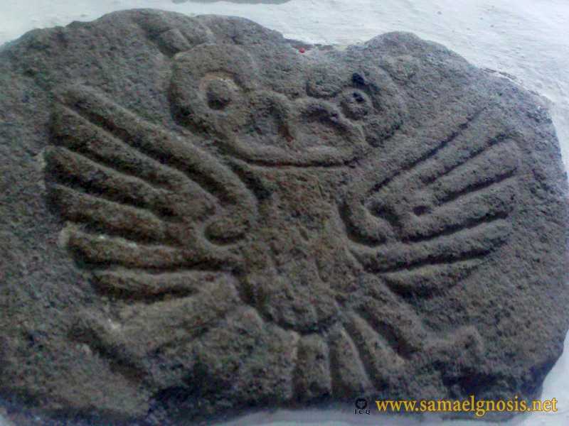 Zona Arqueológica de Xochicalco Foto 0886