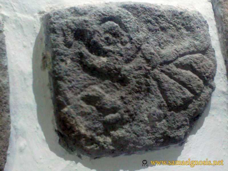 Zona Arqueológica de Xochicalco Foto 0891