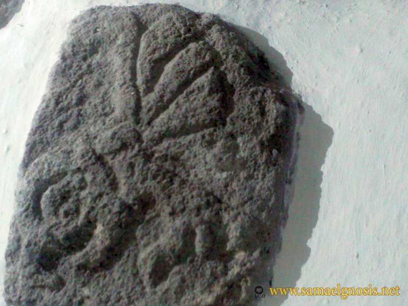 Zona Arqueológica de Xochicalco Foto 0893