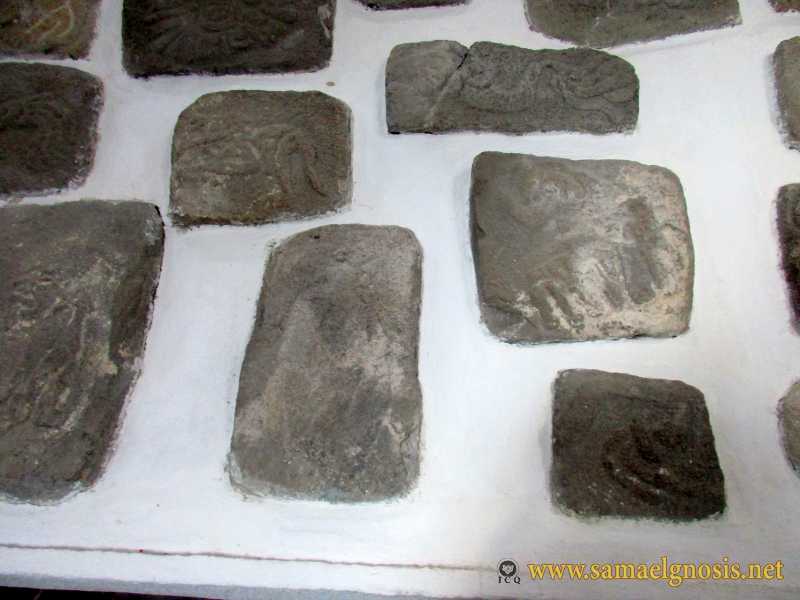 Zona Arqueológica de Xochicalco Foto 0924