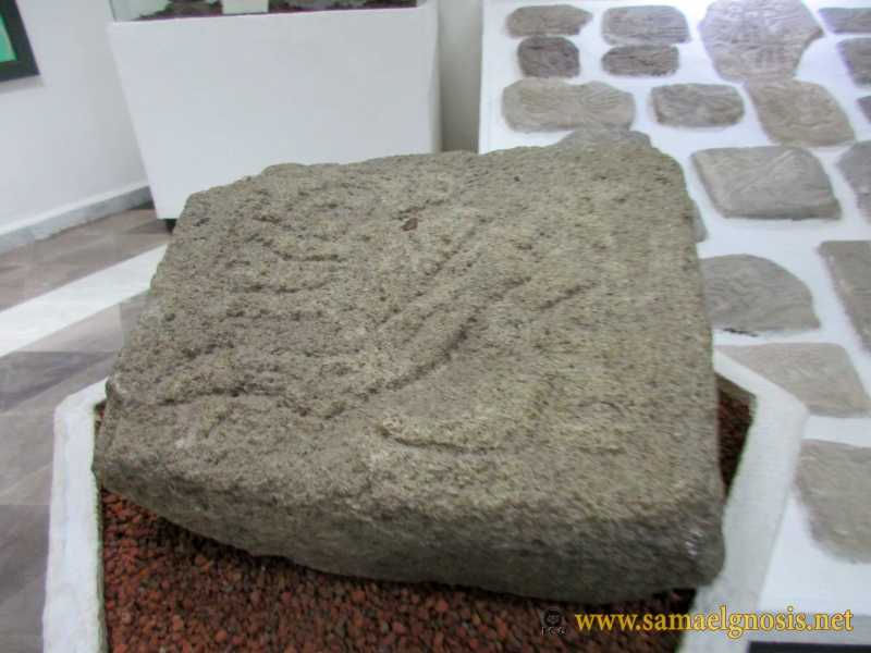 Zona Arqueológica de Xochicalco Foto 0928