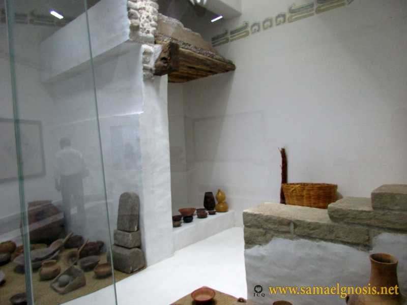 Zona Arqueológica de Xochicalco Foto 0955