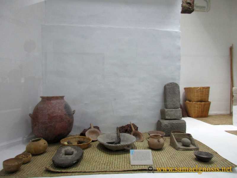Zona Arqueológica de Xochicalco Foto 0956
