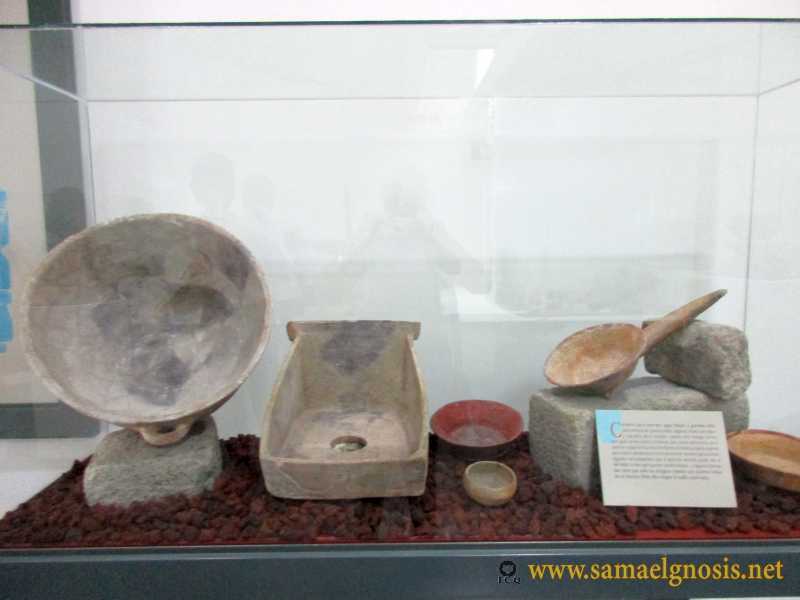 Zona Arqueológica de Xochicalco Foto 0961