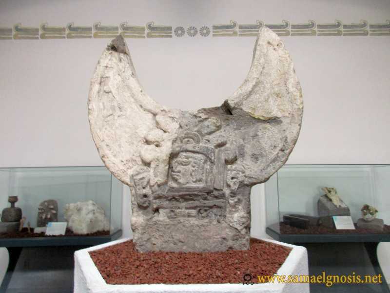 Zona Arqueológica de Xochicalco Foto 0965