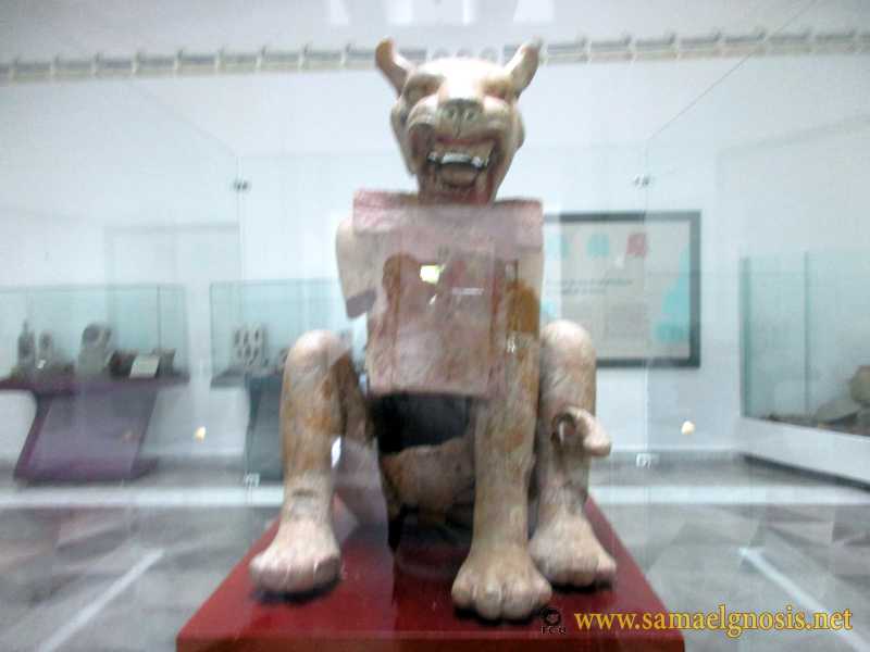Zona Arqueológica de Xochicalco Foto 0975