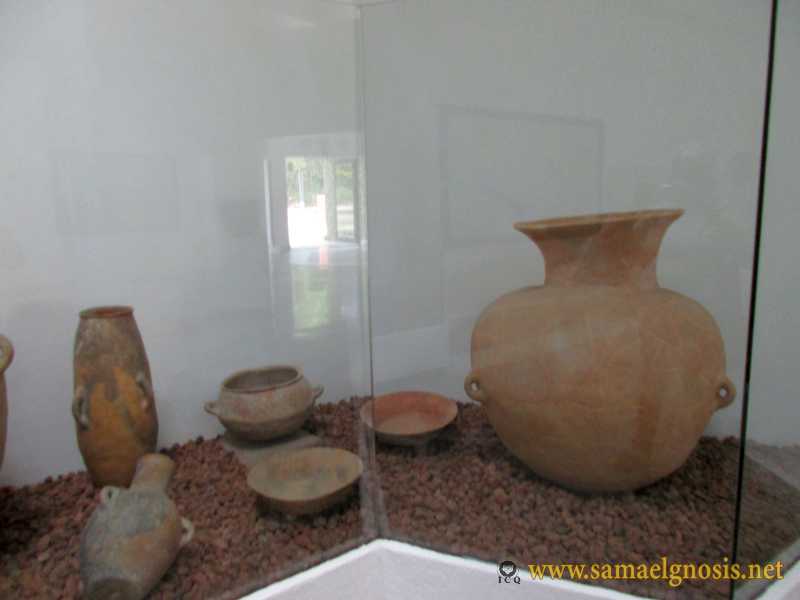 Zona Arqueológica de Xochicalco Foto 0977