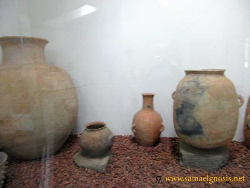 Zona Arqueológica de Xochicalco Foto 0978