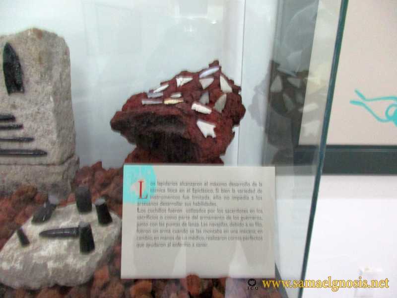 Zona Arqueológica de Xochicalco Foto 0981