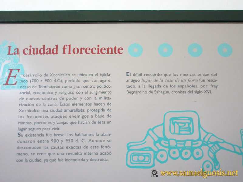 Zona Arqueológica de Xochicalco Foto 0988