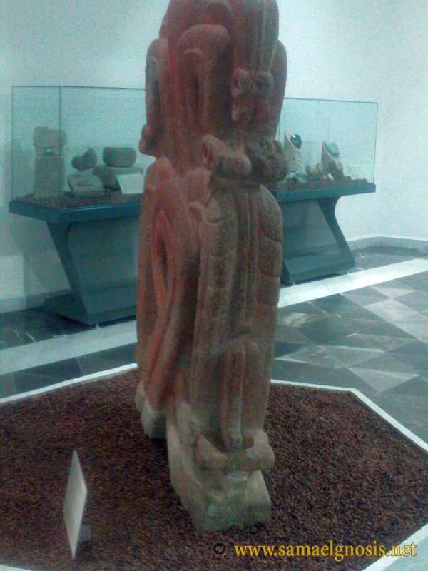 Zona Arqueológica de Xochicalco Foto 1000