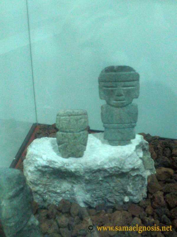 Zona Arqueológica de Xochicalco Foto 1010