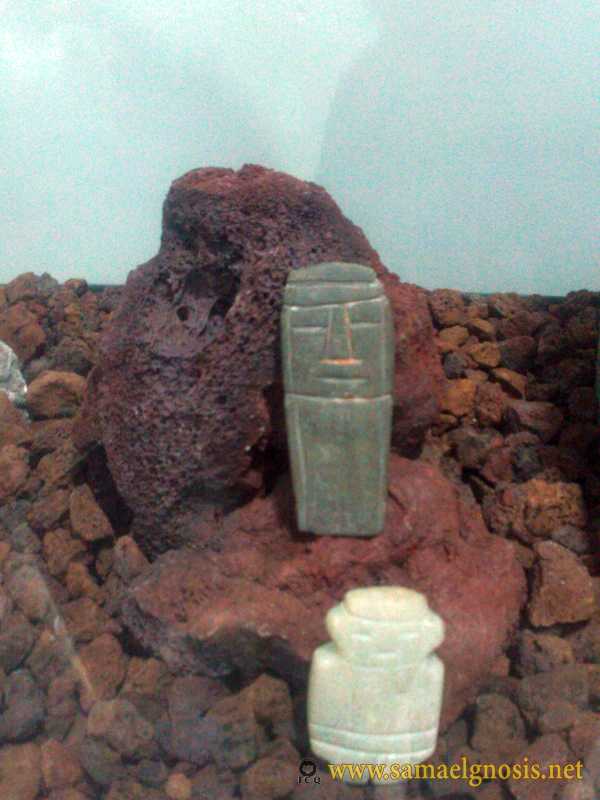 Zona Arqueológica de Xochicalco Foto 1011