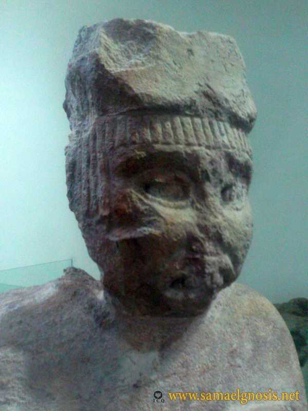 Zona Arqueológica de Xochicalco Foto 1017